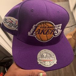 Kobe Signature Hat