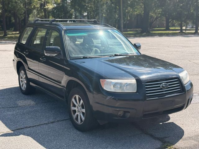 2006 Subaru Forester