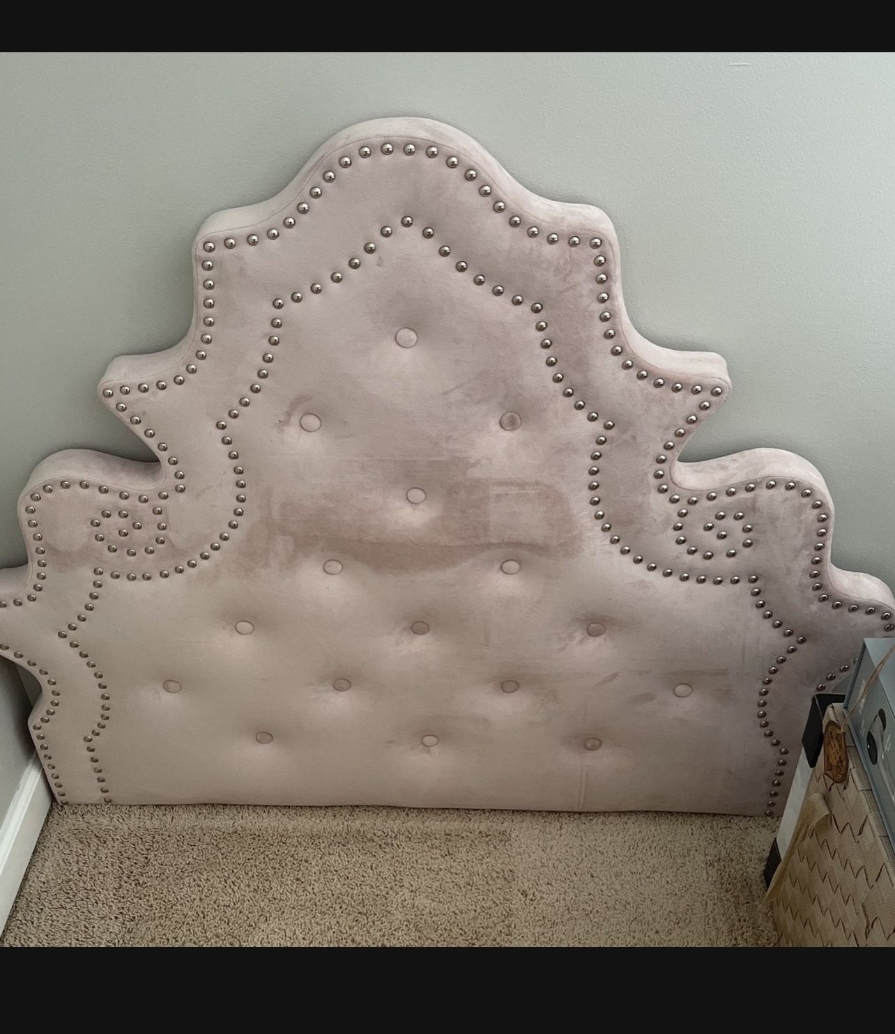 New Twin Bed Headboard