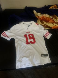 49ers Nike Deebo Samuel Jersey
