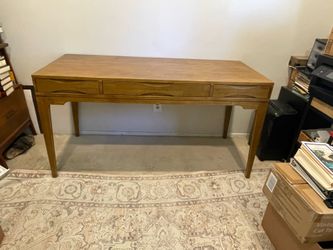 West Elm desk
