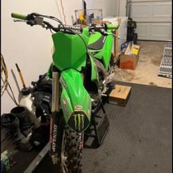 Kx250f 2023 