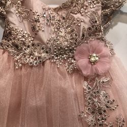 Fancy Baby Girl Dress 