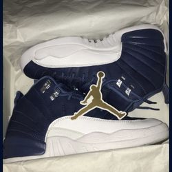 Jordan Retro 12’s