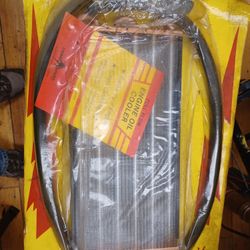 Engine Oil Cooler
