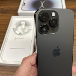 iPhone 14 Pro Max 128gb Factory Unlocked / Liberado Para Cualquier Companias 