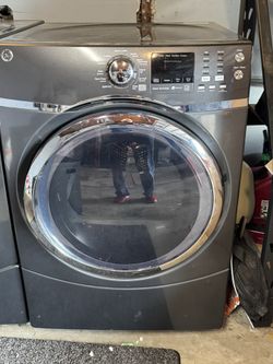 GE Gas Dryer