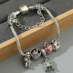 Star Wars Hot Charm Bracelet 
