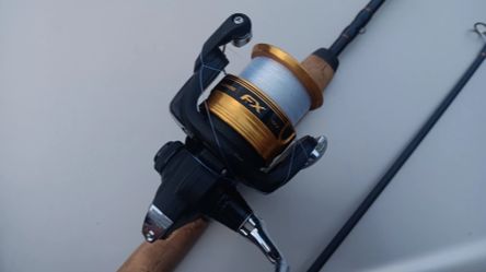2 Rods And Reels And Lurs