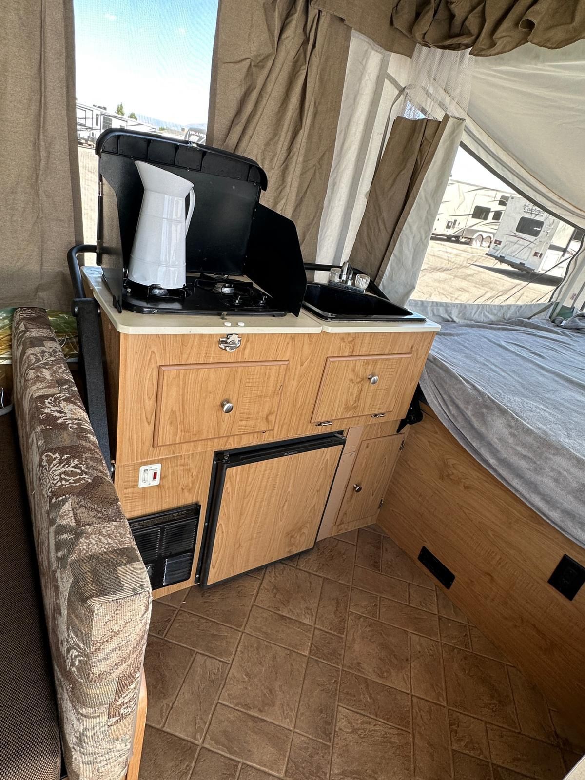 pop up camper 