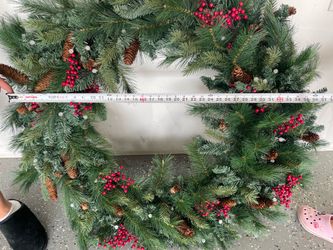 Large Christmas Reef