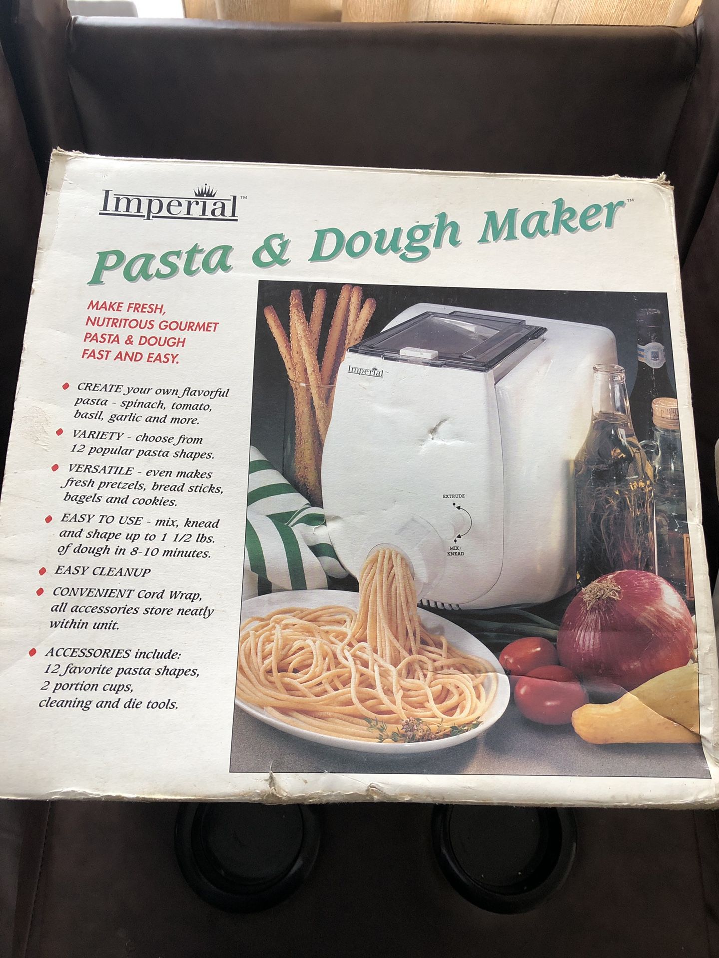 Imperial Pasta & Dough Maker