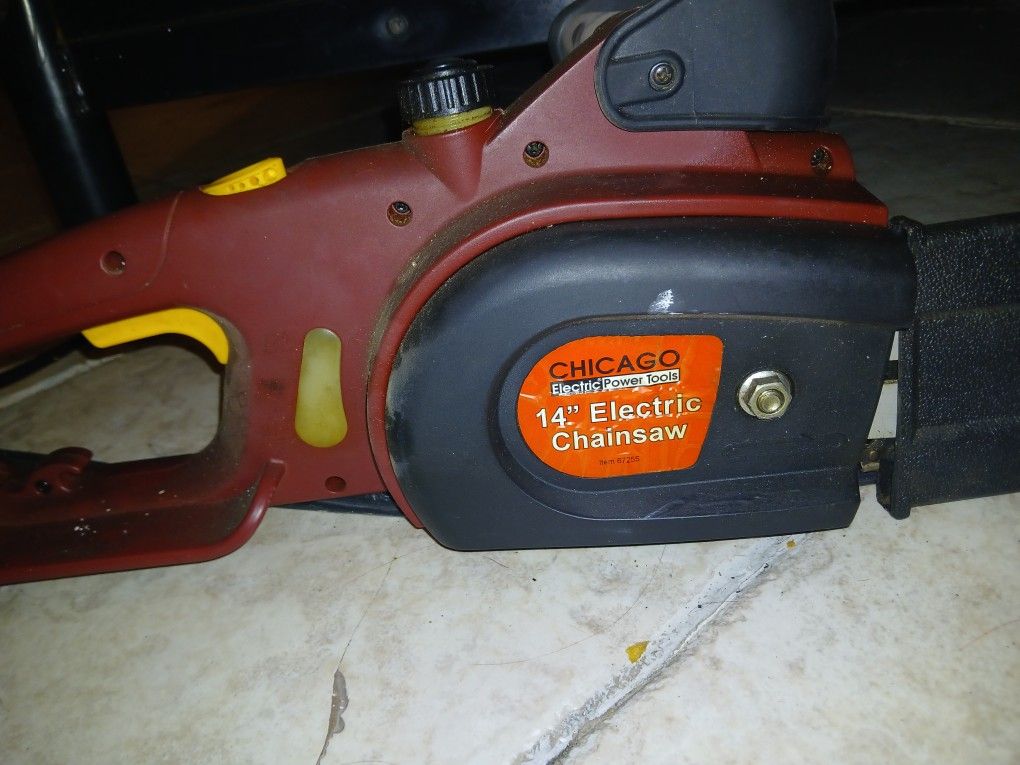 Chain Saw