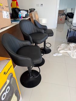 Barstool chairs