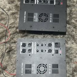 Soundtown Class D Plate Amplifier