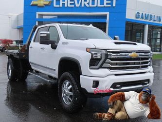 2025 Chevrolet Silverado 3500HD