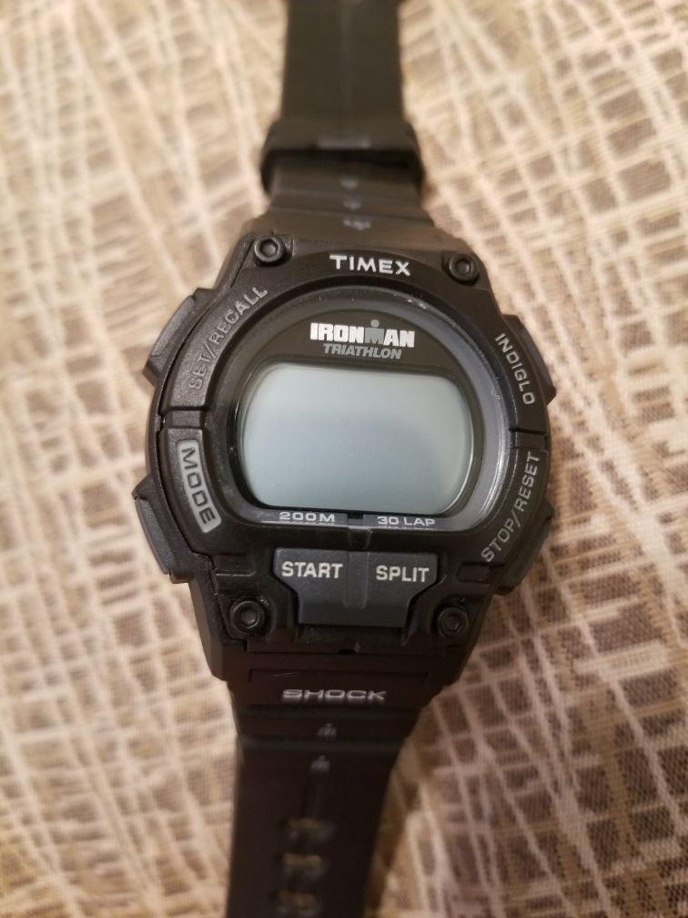 Timex Ironman Triathlon Shock watch - BRAND NEW