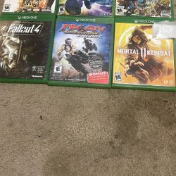 Xbox Games