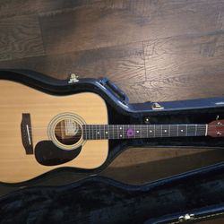 Sigma Guitar DM-1
