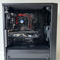 Custom Built Intel i7 Gaming / Editing PC