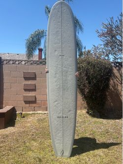 PU Sallas Longboard – Hand Shaped by Kai Sallas
