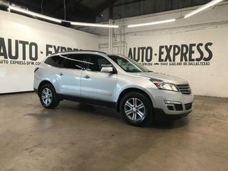 2016 Chevrolet Traverse