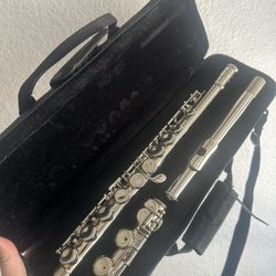 Flute in good condition