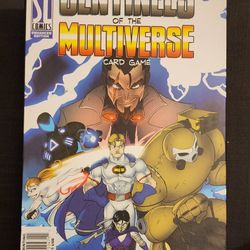 Sentinels of the Multiverse Card Game

