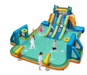 Water slide