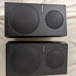 [Great deal] Pair Of Pioneer SPLR 8 Ohms Loudspeakers