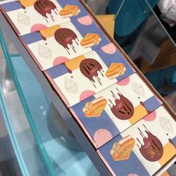 Authentic Dubai chocolate