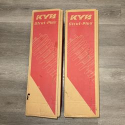 2005 Nissan Pathfinder Shocks Struts and Coil Spring Assembly