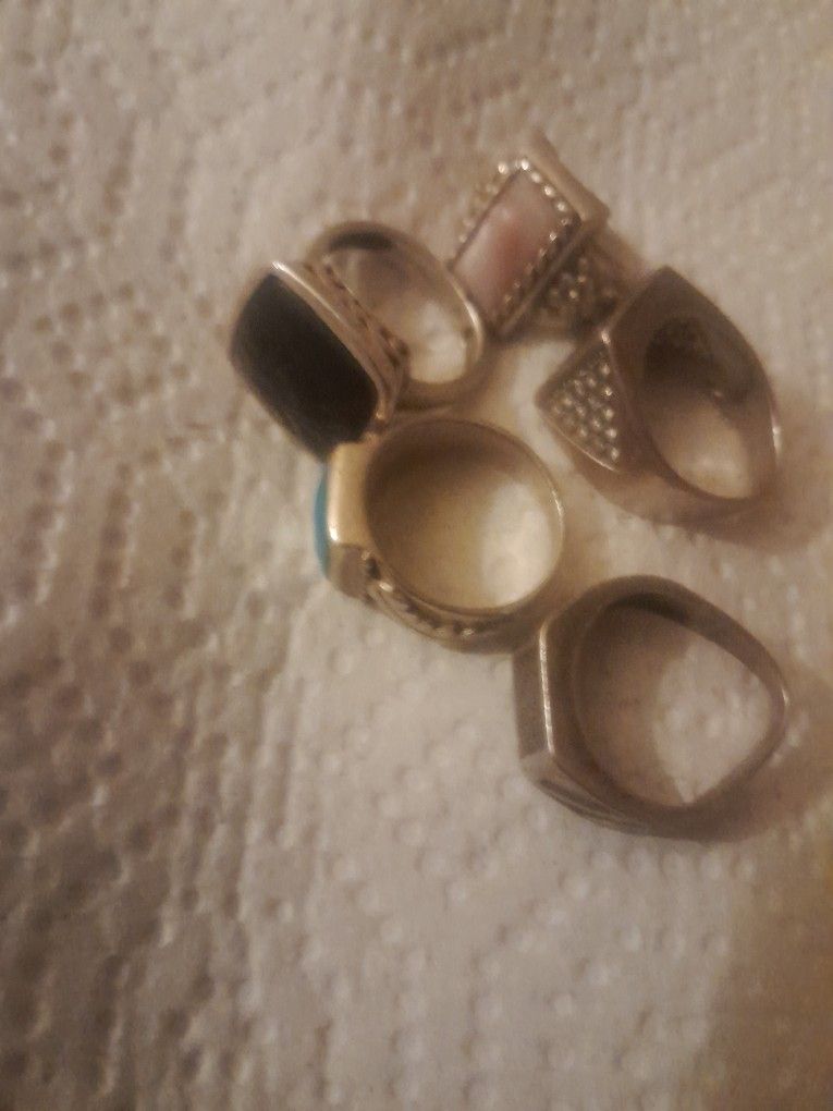 Ring Silver