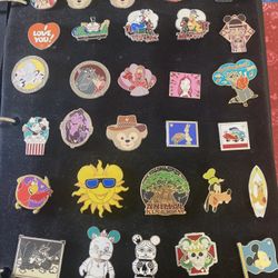 Disney Pins