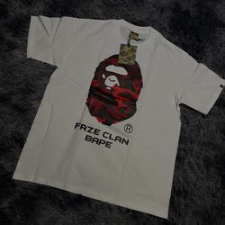 FAZE BAPE Tee