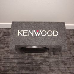 Keenwood PXW1241s 300w