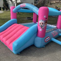 lol Bounce House 