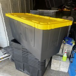 Containers 55 Gallons (heavy Duty )