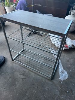 Shoe rack