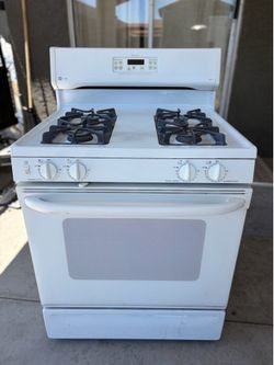 White Stove