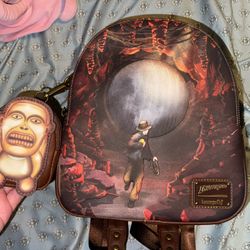 Loungefly Indiana Jones 