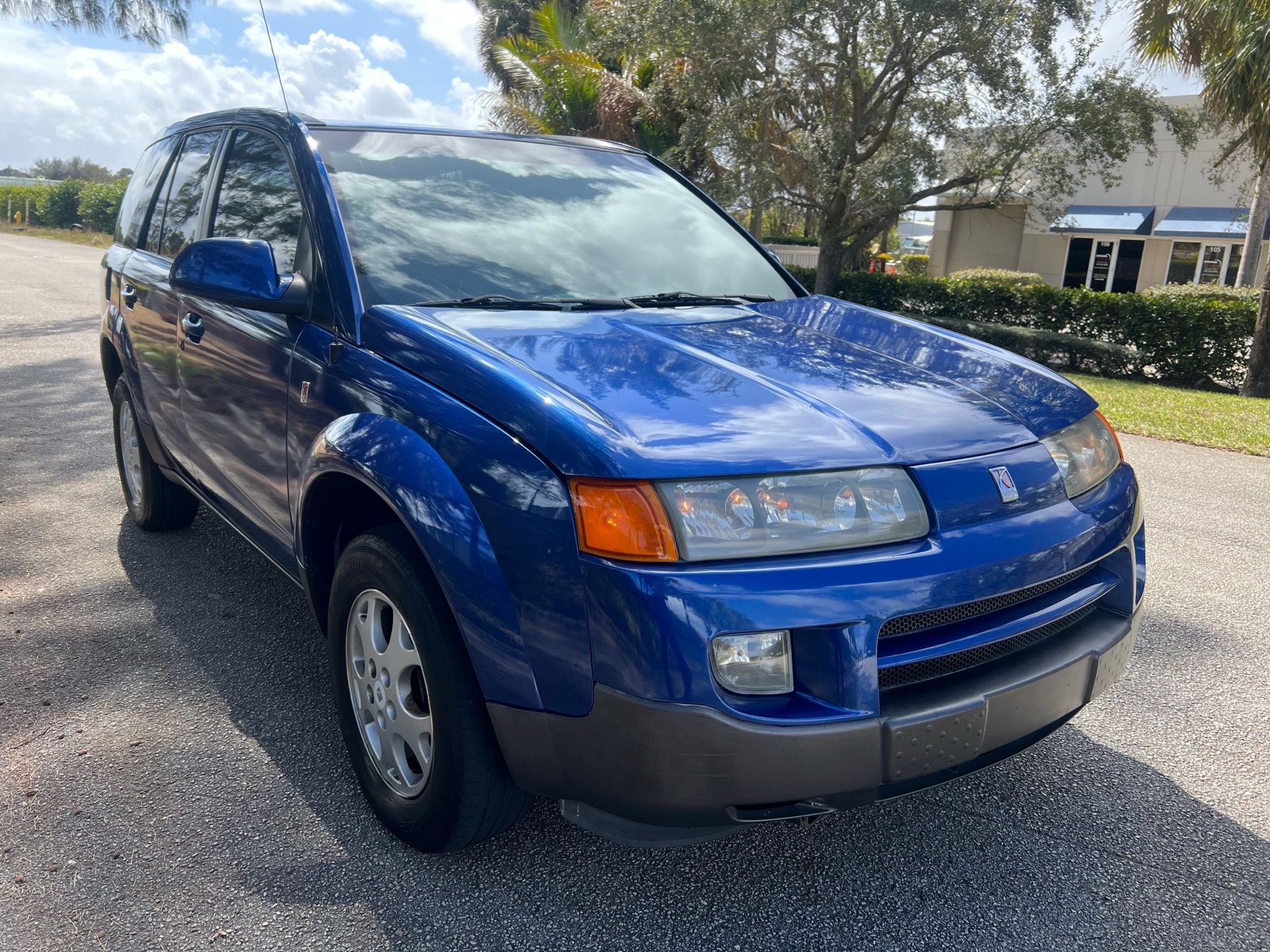 2006 Saturn Vau