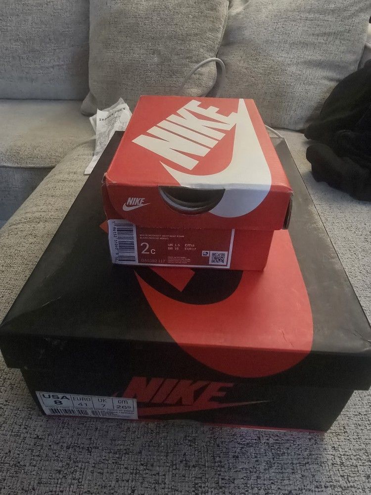 Nike Shoes!