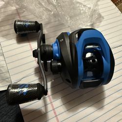 Okuma Serrano reel