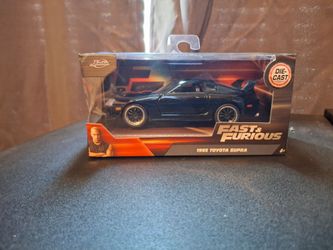 1995 Toyota supra hotwheel