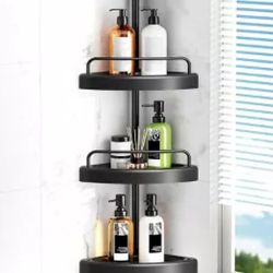 New in box never opened Hamitor corner shower caddy