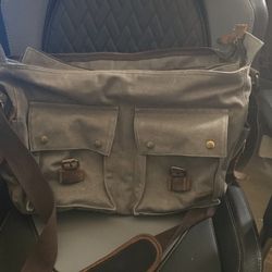 Used Messenger Bag's 