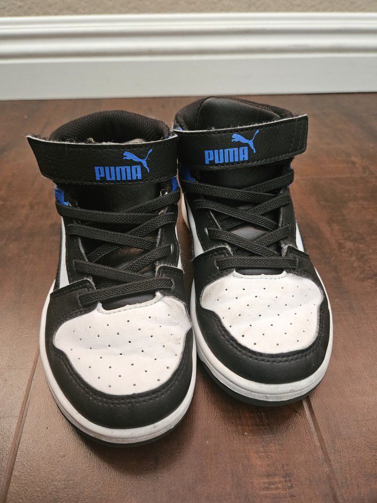 Puma Shoes Size 10 Kids