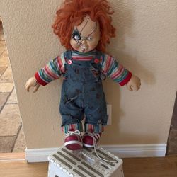 Chucky Doll 