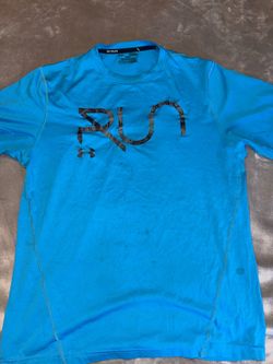 Under Armour Run Athletic T-Shirt